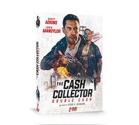 The Cash Collector - Double Cash (DVD) Jesse V. Johnson Louis Mandylor