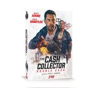 The Cash Collector - Double Cash (DVD) Jesse V. Johnson Louis Mandylor
