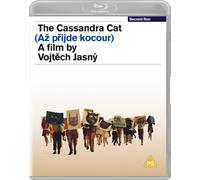 The Cassandra Cat (Blu-ray)