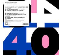 The Cassandra Complex (PIAS) 40 (Vinyl LP) 12" Album