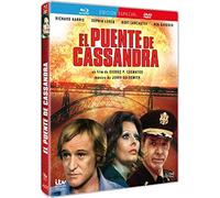 The Cassandra Crossing (1976) (Blu-Ray & DVD Combo) (Blu-Ray)