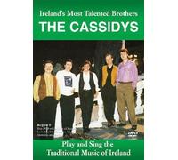 The Cassidys - Ireland's Most Talented Brothers [Edizione: Regno Unito]