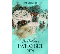 The Cast Iron Patio Set 1974