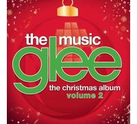 The Cast of Glee The Christmas Album: The Music - Volume 2 (CD) Album