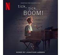 Cast of Netflix's Film tick, tick... BOOM, The Tick, Tick...BOOM (Vinyl LP)