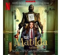 The Cast of Roald Dahl's Matild Matilda - The Musical (Soundtrack from the (CD)