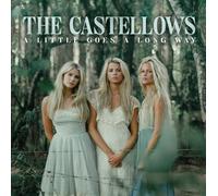 7215438 Audio Cd Castellows (The) - A Little Goes A Long Way