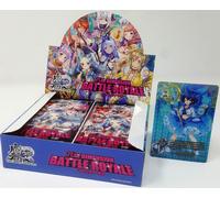The Caster Chronicles πth Dimension Battle Royale Booster Box +Broom Spica Promo