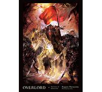 Kugane Maruyama so-bin Overlord, Vol. 9 (Novel) (Copertina rigida)