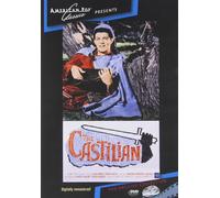 The Castilian (DVD) Broderick Crawford Cesar Romero Frankie Avalon