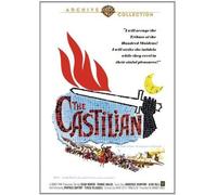 The Castilian (DVD) Broderick Crawford Cesar Romero Frankie Avalon Cesar Romero