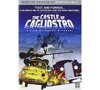 The Castle Of Cagliostro [Edizione: Regno Unito]