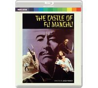 The Castle of Fu Manchu (Standard Edition) [Blu-ray] [2022]