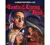 The Castle Of The Living Dead (Special Edition) (Blu-ray) Christopher Lee