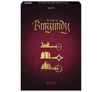 The Castles Of Burgundy Giochi Da Tavolo Ravensburger