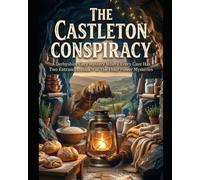 The Castleton Conspiracy: The Flour Power Mysteries Book 9 - A British Culinary Cozy Mystery Thriller with Murder, Hidden Caves, Village Secrets, and a Female Amateur Sleuth