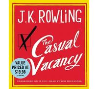 The Casual Vacancy by J. K. Rowling(2013-07-23)