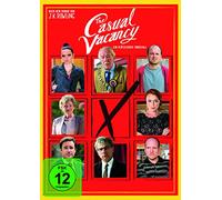 The Casual Vacancy - Ein plötzlicher Todesfall
