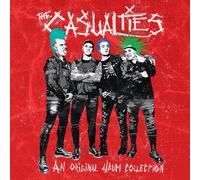 The Casualties An Original Album Collection Ltd. low-price 2 (CD)