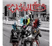 The Casualties - Chaos Sound