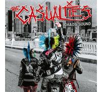 The Casualties Chaos Sound (CD) Album