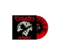 The Casualties - Detonate