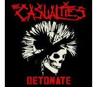 The Casualties Detonate (Vinyl LP)