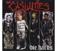 The Casualties Die Hards (Vinyl LP) 12" Album