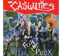 The Casualties - For The Punx