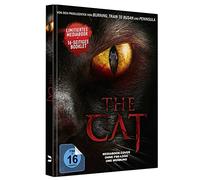 The Cat Mediabook (Blu-ray) Dong-wook Kim Min-young Park Ye-ron Min-jae Da-eun