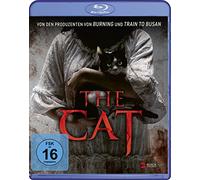 The Cat [Blu-ray] (Blu-ray) Dong-wook Kim Min-young Park Ye-ron Min-jae Da-eun