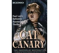 The Cat and the Canary (1927) (The Photoplay Restoration) (DVD) Laura La Plante