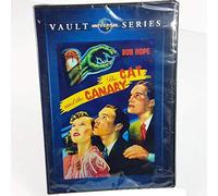The Cat and the Canary (DVD) Bob Hope Douglass Montgomery Gale Sondergaard