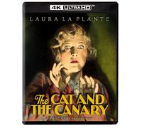 The Cat and the Canary 4KUHD (4K UHD Blu-ray) Creighton Hale Forrest Stanley