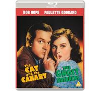 The Cat and the Canary/The Ghost Breakers (Blu-ray)
