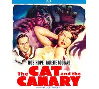 The Cat and the Canary (Blu-ray) Bob Hope Paulette Goddard Gale Sondergaard