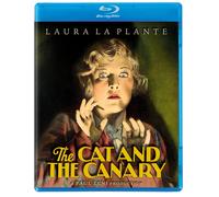 The Cat and the Canary (Blu-ray) Creighton Hale Forrest Stanley Laura La Plante