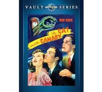 The Cat and the Canary (DVD) Bob Hope Douglass Montgomery Gale Sondergaard