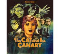 The Cat And The Canary Standard (Blu-ray) Creighton Hale Laura La Plante
