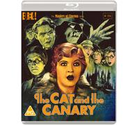 The Cat and the Canary - The Masters of Cinema Series (Blu-ray) Forrest Stanley