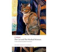 The Cat and The Masked Woman