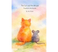 The Cat and the Mouse: Threefold Little Reader | Level 1