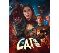 The Cat (Blu-ray) Waise Lee Gloria Yip Christine Ng (PRESALE 01/09/2025)