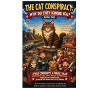 The Cat Conspiracy: Why Do They Ignore You?: Book One: 1