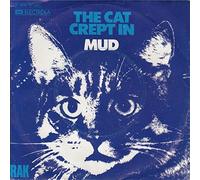 The Cat Crept In/Morning (7" Vinyl Single(1974)(RAK 1C 006-95342)