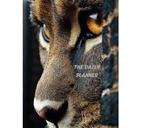 The Cat Daily Planner Daily Journal Pages: Over 3 months of daily pages