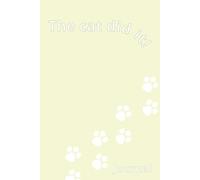 The Cat Did It! |: A Notebook for Mystery, Mischief, and Meows!