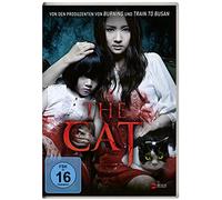 The Cat (DVD) Dong-wook Kim Min-young Park Ye-ron Min-jae Da-eun Sin