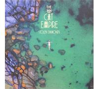 The Cat Empire Stolen Diamonds (CD)