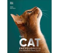 The Cat Encyclopedia (Copertina rigida) DK Pet Encyclopedias